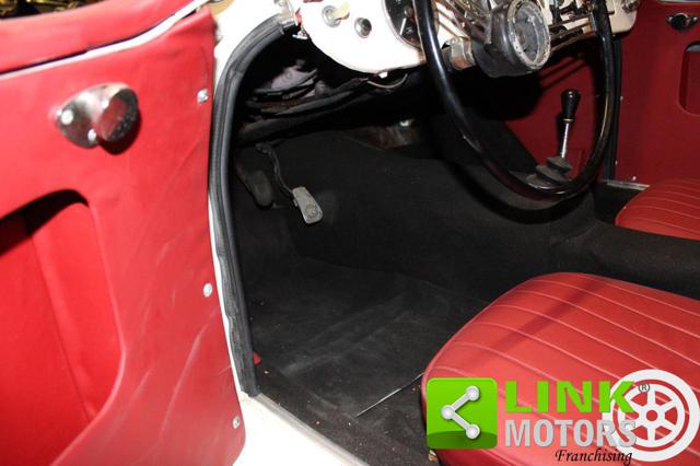 MG MGA usata 20