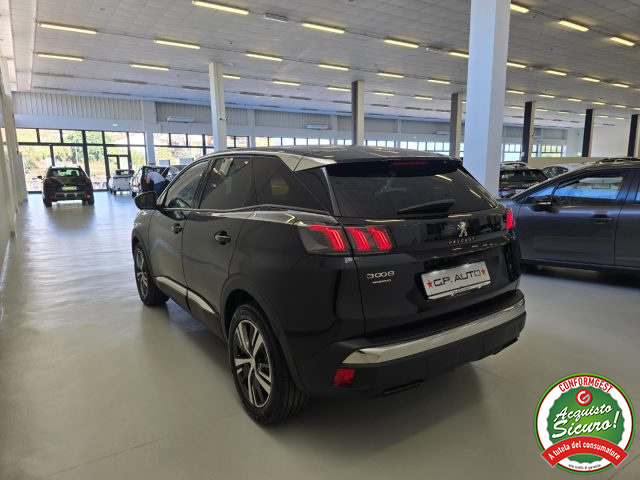 PEUGEOT 3008 usata, con Autoradio