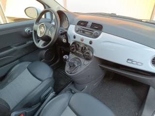 FIAT 500 usata, con Immobilizzatore elettronico