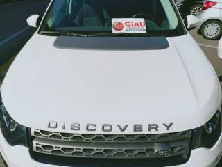 LAND ROVER Discovery Sport usata, con Controllo elettronico della corsia