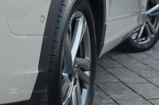 VOLKSWAGEN T-Roc usata, con Hill holder