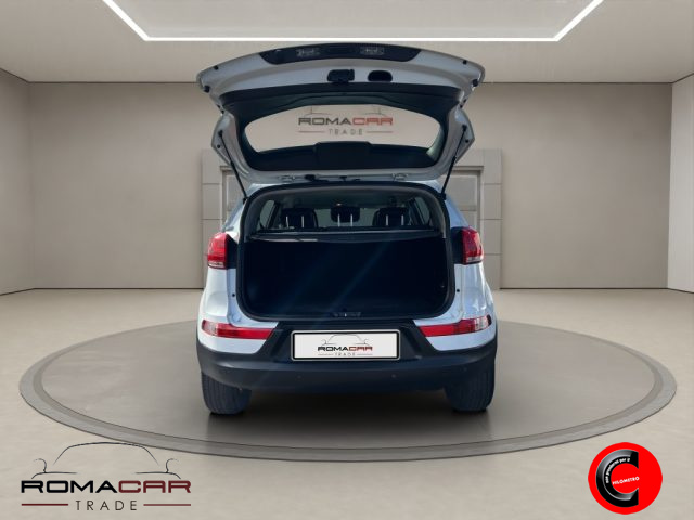 KIA Sportage usata, con Controllo vocale