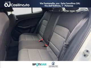 MG MG3 usata, con ESP