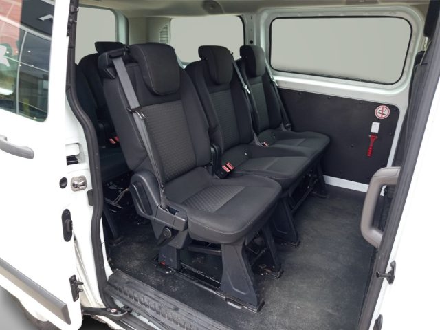 FORD Transit usata, con Bracciolo