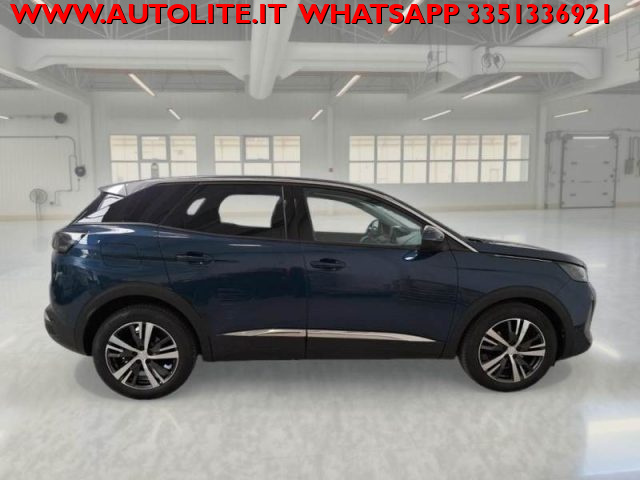 PEUGEOT 3008 usata, con Airbag Passeggero