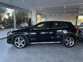MERCEDES-BENZ GLA 200 usata, con Airbag