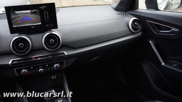 AUDI Q2 usata, con ESP
