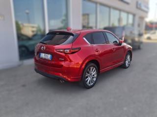 MAZDA CX-5 usata, con Airbag laterali