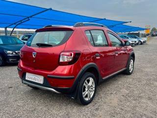 DACIA Sandero usata, con Airbag laterali