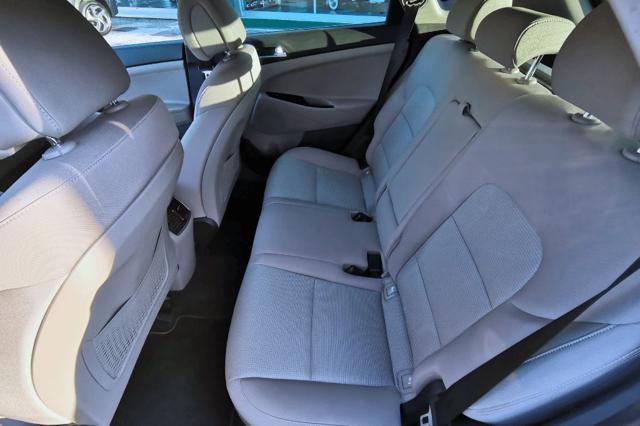 HYUNDAI Tucson usata, con Chiusura centralizzata