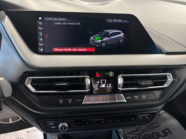BMW 116 usata, con Sistema di navigazione