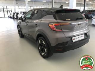 RENAULT Captur usata, con Boardcomputer