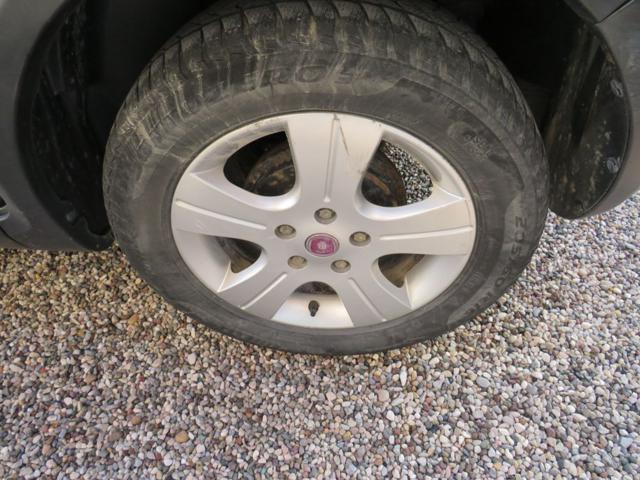 FIAT Sedici usata 17