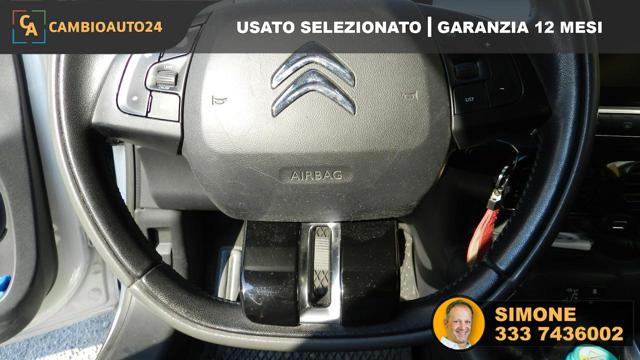 CITROEN C4 Cactus usata, con Sistema di navigazione
