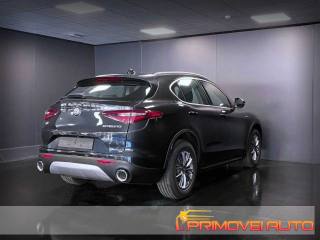 ALFA ROMEO Stelvio usata, con Climatizzatore