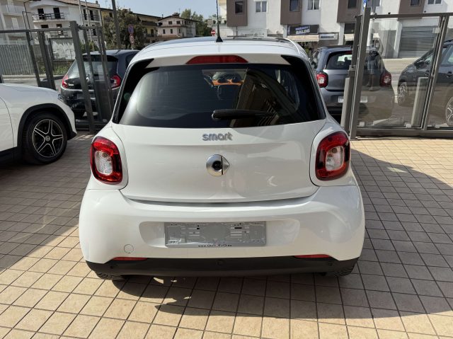 SMART ForFour usata, con Autoradio