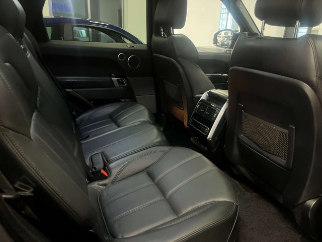 LAND ROVER Range Rover Sport usata, con Airbag