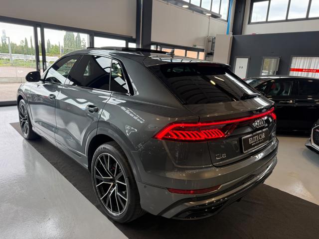 AUDI Q8 usata, con Antifurto