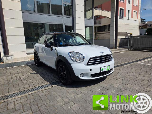 MINI Countryman usata, con Airbag laterali
