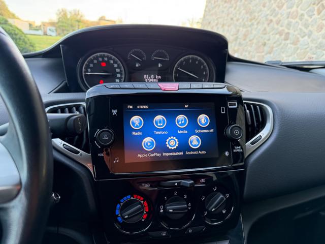 LANCIA Ypsilon usata, con Sistema di navigazione