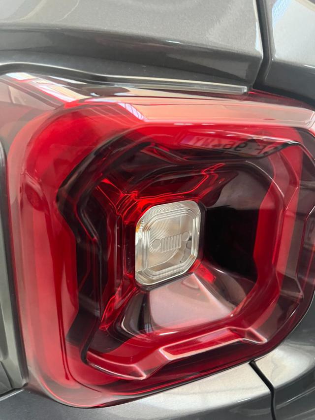 JEEP Renegade usata, con Fendinebbia