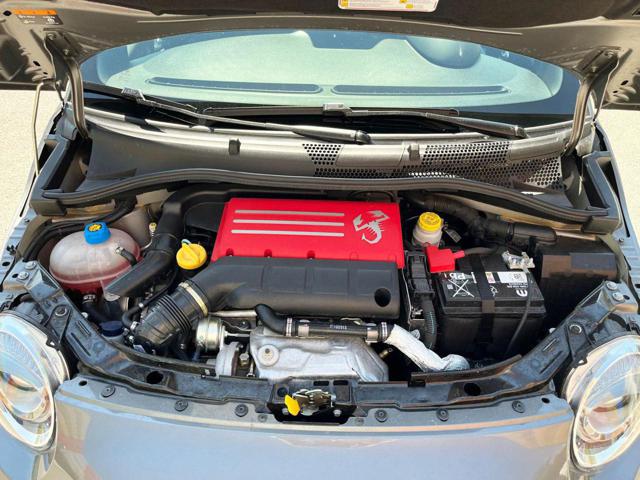 ABARTH 595 usata, con Fendinebbia