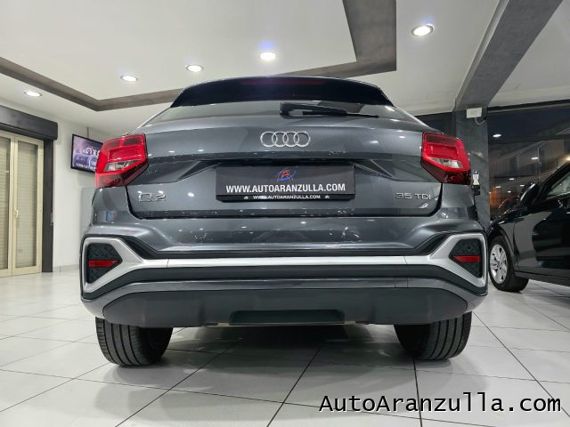 AUDI Q2 usata, con Bracciolo