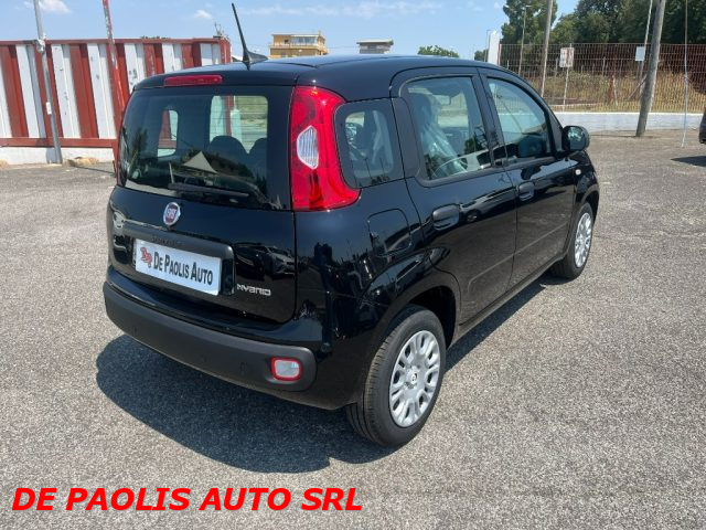 FIAT Panda usata, con Airbag laterali