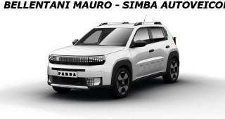 FIAT Panda usata, con Airbag