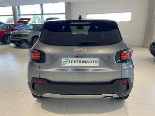 JEEP Avenger usata, con Boardcomputer