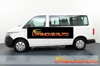 VOLKSWAGEN Caravelle usata, con Cerchi in lega