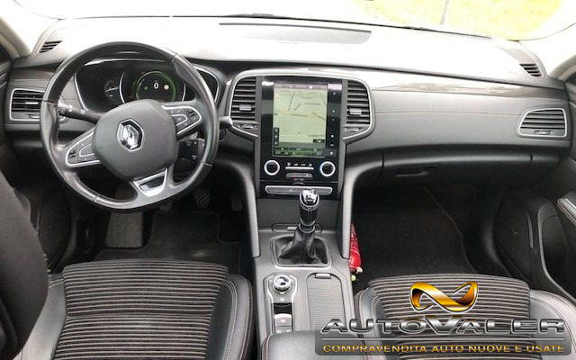 RENAULT Talisman usata, con Immobilizzatore elettronico