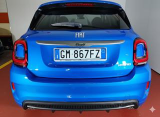 FIAT 500X usata, con Alzacristalli elettrici