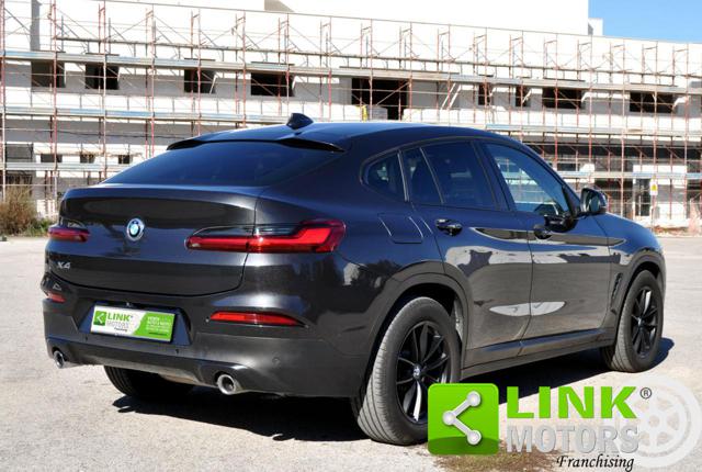 BMW X4 usata, con Cerchi in lega
