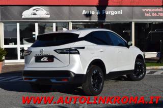 NISSAN Qashqai usata, con Airbag Passeggero