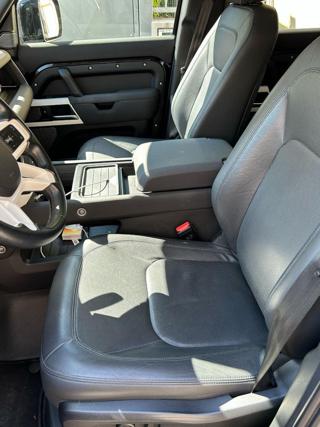 LAND ROVER Defender usata, con Airbag laterali