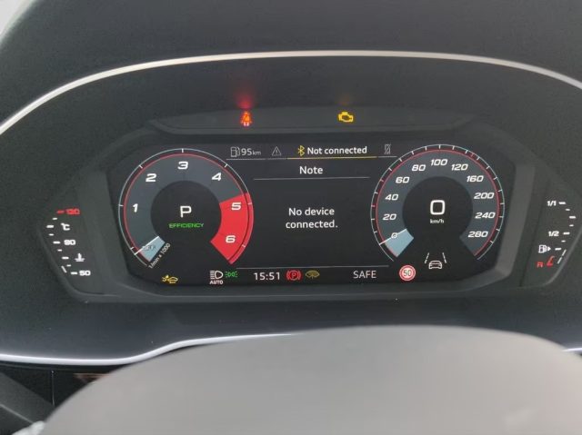 AUDI Q3 usata, con Cerchi in lega