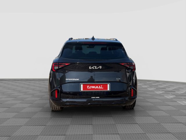 KIA Sportage usata 3