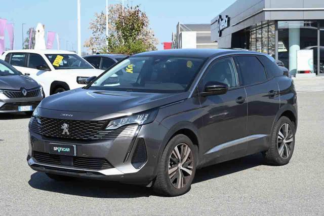 PEUGEOT 3008 usata, con ABS