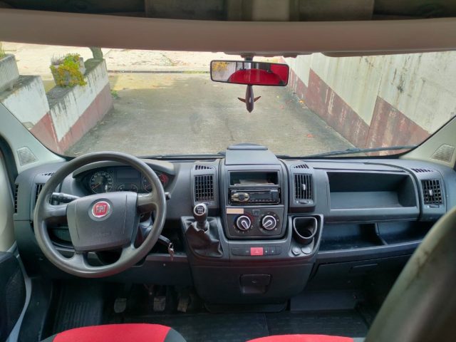 FIAT Ducato usata, con Airbag Passeggero