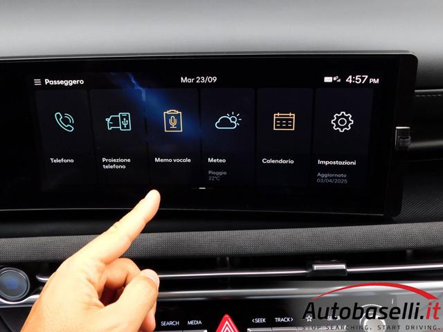 HYUNDAI Tucson usata, con Chiamata automatica per emergenze