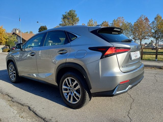LEXUS NX 300 usata, con Chiusura centralizzata