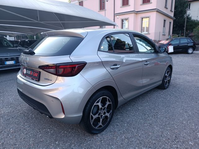 MG MG3 usata, con Cerchi in lega