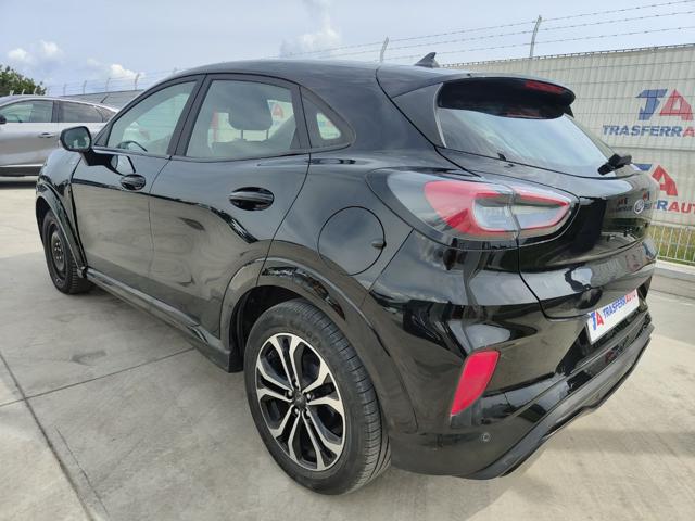 FORD Puma usata, con Airbag laterali