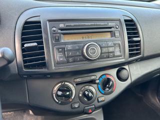 NISSAN Micra usata, con Sedile posteriore sdoppiato