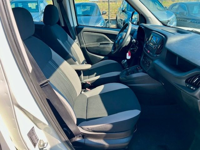 FIAT Doblo usata, con Immobilizzatore elettronico