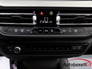 BMW 218 usata, con Schermo multifunzione interamente digitale