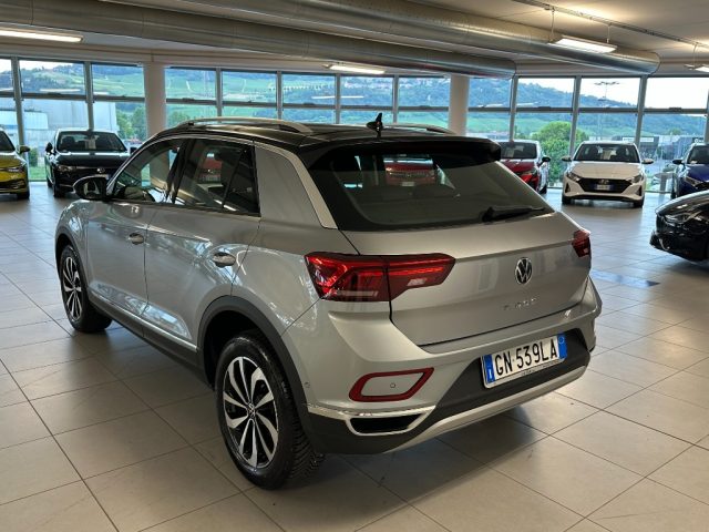 VOLKSWAGEN T-Roc usata, con Alzacristalli elettrici