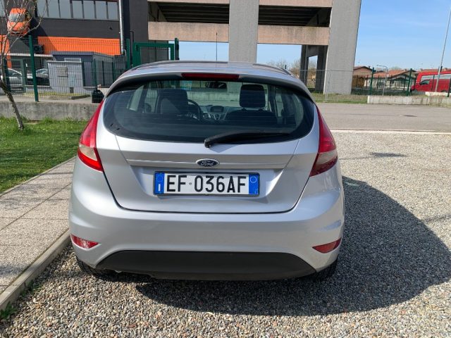 FORD Fiesta usata, con Boardcomputer