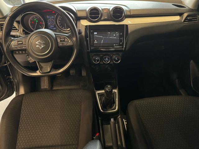 SUZUKI Swift usata, con Sistema di navigazione